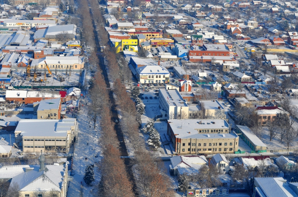 Кореновск Краснодарский Край Фото Города